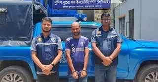 নারায়ণগঞ্জে পারিবারিক কলহে গৃহবধূকে হত্যা, স্বামী গ্রেপ্তার